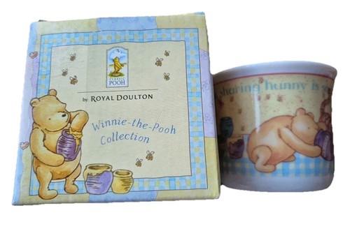 Royal doulton winnie - doulton, the