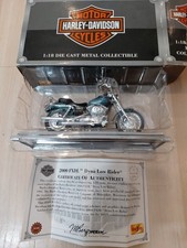 Harley Davidson Motorcycle
