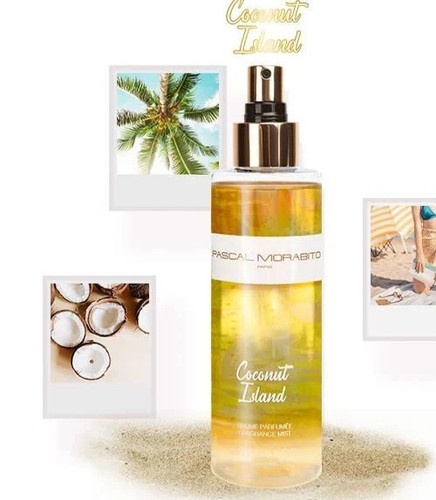 Pascal morabito body mist - morabito,