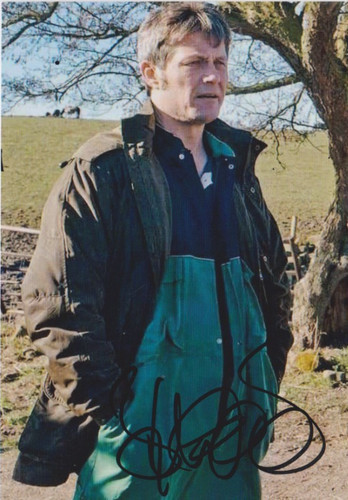 Bill ward hand signed - , signed**