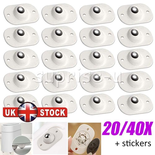 40pcs ball swivel castors - 20/40pcs,