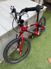 Islabike cnoc16 red kids - islabike, 16
