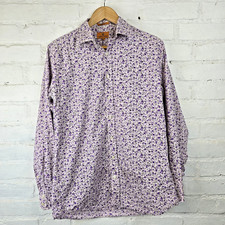 Simon Carter Mens Purple