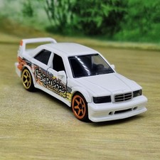 Majorette Mercedes Benz 190E