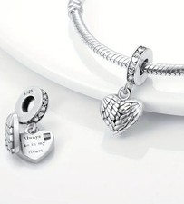 Sterling Silver 925 Always Be