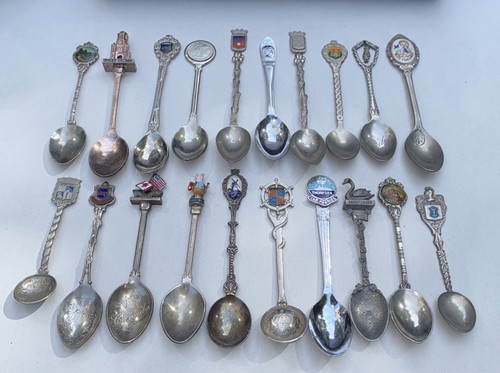 20x vintage souvenir collector - vintage,
