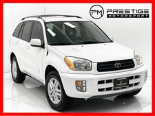 2002 Toyota RAV4 L