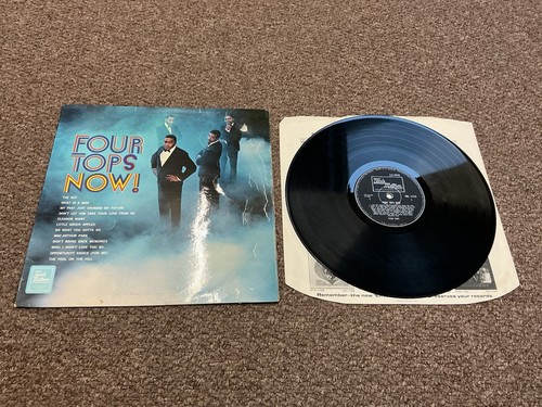Four tops now - four, tops-now!