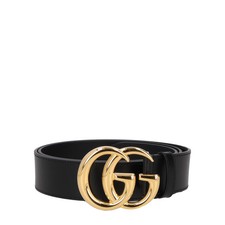 GUCCI Womens Gold Double