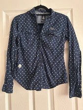 Men's Shirt Navy Gaastra Size