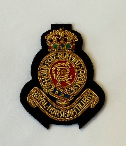 Royal horse artillery - 3,