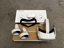 Meta Oculus Quest 2 VR Headset