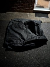 Black MX5, Z3, Boxster, MG F, S2000 convertible hard top roof storage bag