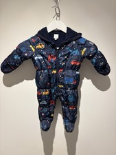 Debenhams Bluezoo Car Theme