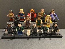 The Boys Custom Lego Minifigs