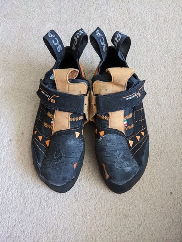 Scarpa instinct climbing - scarpa,