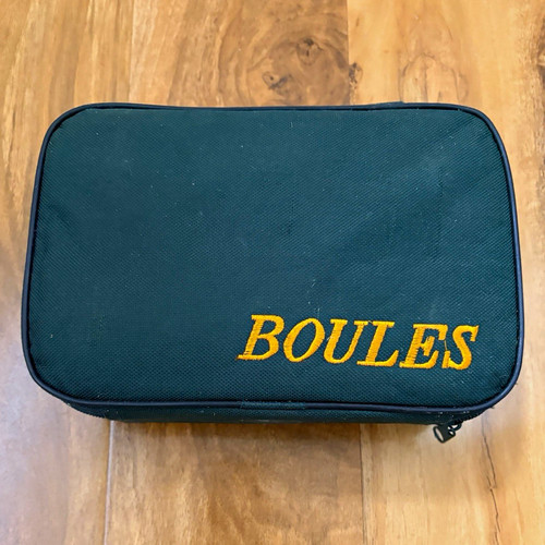 Boules petanque traditional - boules/petanque,
