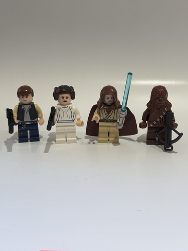 Lego star wars han solo - lego,