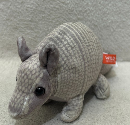 Wild republic grey - , armadillo