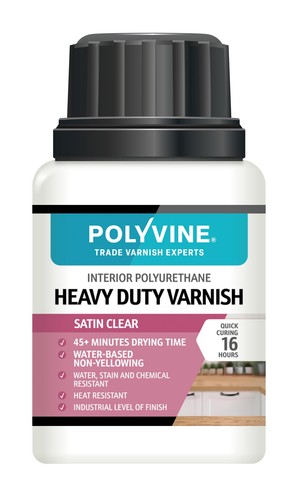 Polyvine heavy duty interior - heavy,