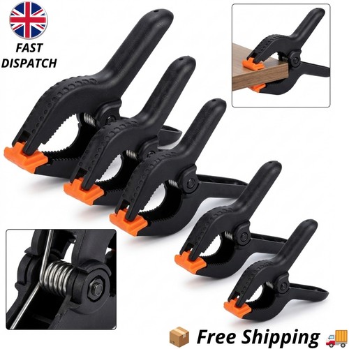 Jak quality spring clamp - quality, set