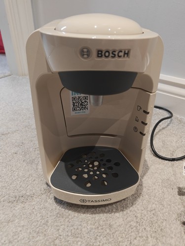 Bosch tassimo suny coffee - tassimo,