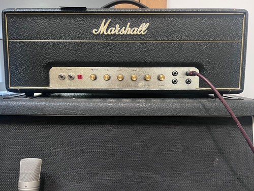 Marshall jtm45 2245 reissue - 2245, w/