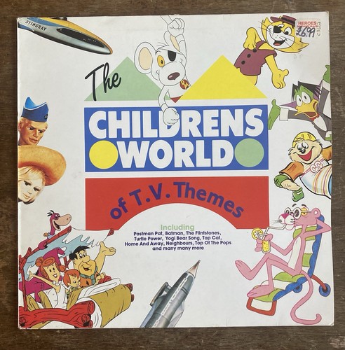 The children world tv - children,