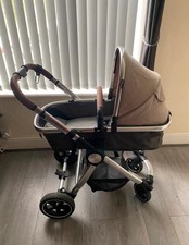 Babylo Panorama XT Pushchair