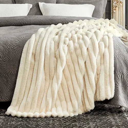 Warm luxurious comfort - comfort, with