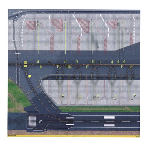 Regional airport 400 500 - regional, 1/500