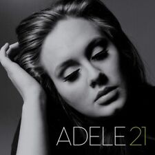 ADELE 21 CD ALBUM Rolling in
