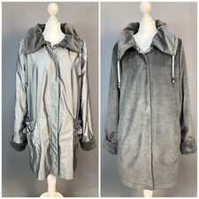 Dennis Basso Reversible Jacket