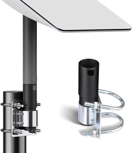Pipe adapter for starlink - pipe,
