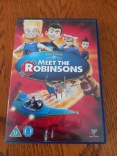 DISNEYS MEET THE ROBINSONS DVD