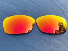 ETCHED POLARIZED FIRE RED