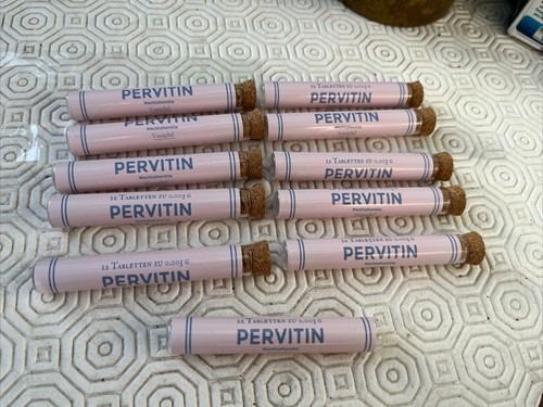 Empty reproduction pervitin - 1,