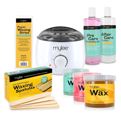 Mylee complete waxing kit - mylee,