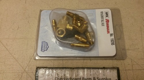 Nos robinair 19295 replacement - robinair,