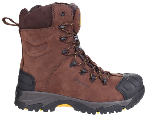Mens safety work boots - mens,