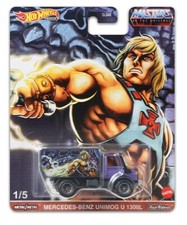 HOT WHEELS MASTERS OF THE