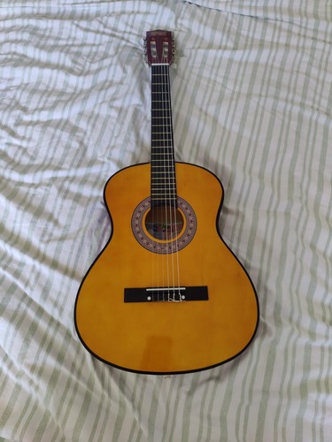 Left handed acoustic guitar - left-handed,