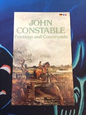 John Constable Paintings and