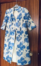 Zeila Designer Mother of the Bride Outfit Size 42 (12-14) Dress and Jacket