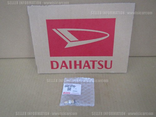 Daihatsu sportrak - daihatsu,