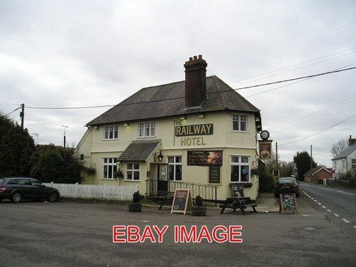 Photo the railway hotel - photo,