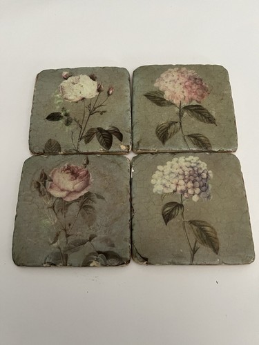 Ceramic coasters wall decor - ceramic,