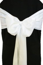 1 30 10 50 100 Satin Sashes