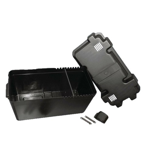 Leisure battery box - leisure,