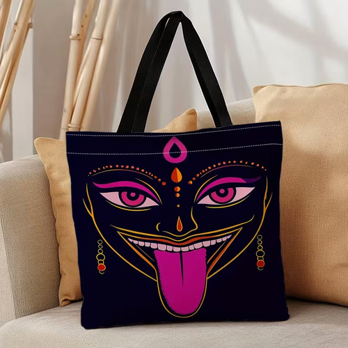 Maa kali goddess - maa, bag